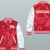 Bruno Mars 24k Bomber Jacket