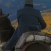 Horizon An American Saga Hayes Ellison Blue Coat