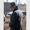 Kevin Costner Horizon: An American Saga Coat