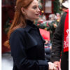 Hotel for the Holidays Georgia Coat