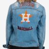 Houston Astros Denim Jacket