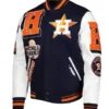 Houston Astros Pro Standard Varsity Jacket