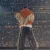 Houston Rodeo Drake Brown Fringe Jacket