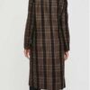 How I Met Your Father Sophie Plaid Coat