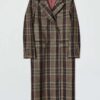 How I Met Your Father Sophie Plaid Coat