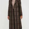 How I Met Your Father Sophie Plaid Coat