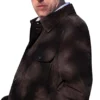 Jonathan Sachs The Undoing Suede Jacket