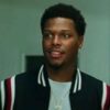 Hustle Kyle Lowry Varsity Jacket