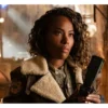 Jurassic World Dominion Kayla Watts Leather Jacket