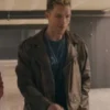 I Used To Be Famous Vince Leather Jacket - Image 2