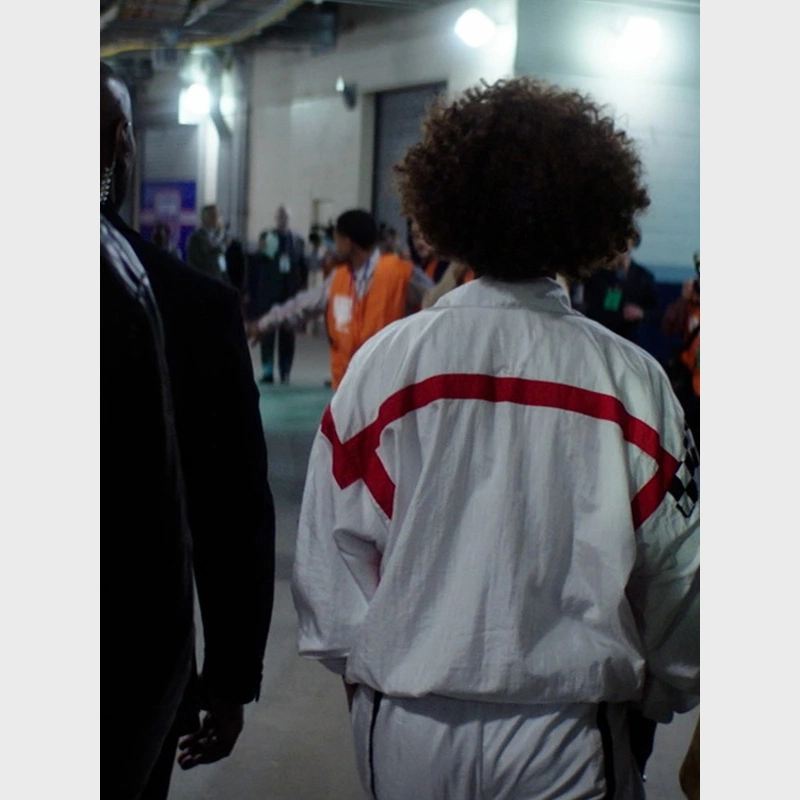 I Wanna Dance With Somebody Naomi Ackie Tracksuit - Image 3
