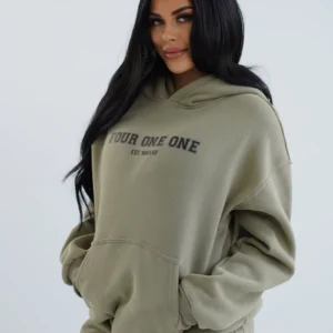 Four One One Hoodie