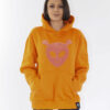 Resurrection 2022 Abbie Orange Hoodie - Image 4