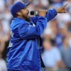 Ice Cube Dodgers Starter Jacket