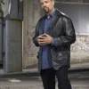Law and Order Odafin Tutuola Leather Jacket