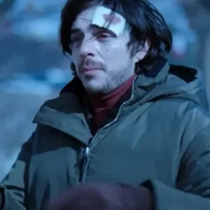 In the Dark Season 4 Felix Bell Jacket