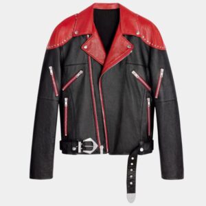 Love Like This Zayn Malik Leather Jacket