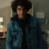 The Imperfects Juan Ruiz Denim Jacket