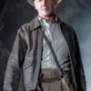 Indiana Jones Leather Jacket