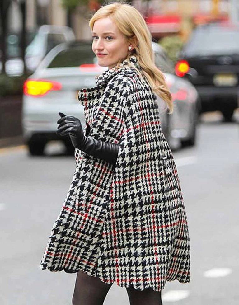 Inventing Anna Julia Garner Coat - Image 3