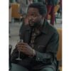 Irma Vep 2022 Byron Bowers Black Jacket