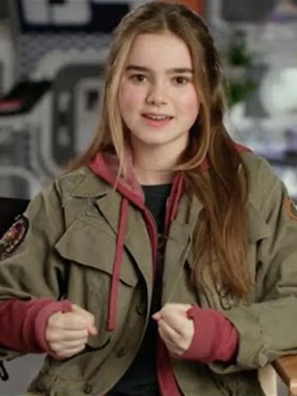 Jurassic World Dominion Maisie Lockwood Jacket - Image 6
