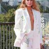 It Ends with Us Blake Lively White Suit