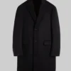 Justin Baldoni It Ends with Us Black Coat
