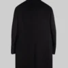 Justin Baldoni It Ends with Us Black Coat