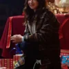 Catch Me If You Claus Italia Ricci Plaid Coat