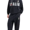 Italia Team Paris 2024 Uniform Tracksuit Blue