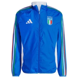 Italy Anthem Jacket