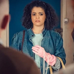 It's a Sin Lydia West Denim Jacket