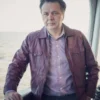 Its a Sin Clive Tozer Leather Jacket