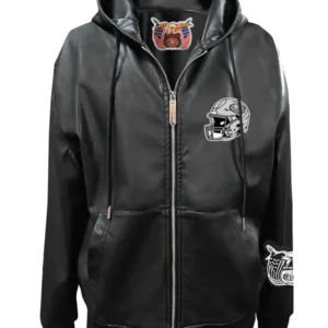 Jeff Hamilton NFL Hoodie
