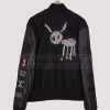 OVO For All The Dogs Varsity Jacket