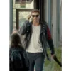 Squared Love All Over Again Jacek Knap Leather Jacket