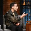 Jack Antonoff Leather Jacket