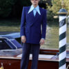 Don't Worry Darling Jack Chambers Blue Blazer