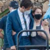 Don't Worry Darling Jack Chambers Blue Suit