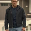 Jack Reacher Black Jacket