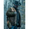 Peter Ozark Jacob Snell Brown Jacket