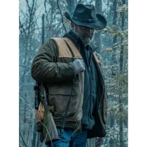 Peter Ozark Jacob Snell Brown Jacket