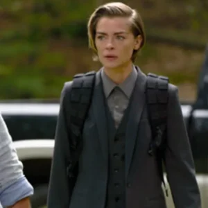 Code Name Banshee Jaime King Vest
