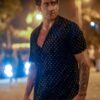 Road House Jake Gyllenhaal Polka Dot Shirt