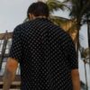 Road House Jake Gyllenhaal Polka Dot Shirt