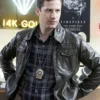 Brooklyn Nine-Nine Jake Peralta Leather Jacket