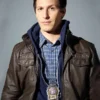 Brooklyn Nine-Nine Jake Peralta Leather Jacket
