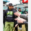 Jalen Hurts Super Bowl LIX Arrivals Hoodie - Image 2