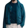 Daniel Craig No Time to Die James Bond Jacket